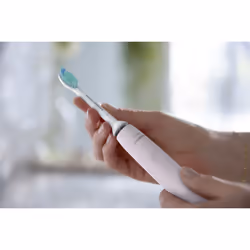 Philips 2100 series Sonicare Spazzolino Elettrico Sonico Rosa HX3651/11 - Vista aggiuntiva 5
