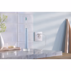 Philips 2100 series Sonicare Spazzolino Elettrico Sonico Azzurro HX3651/12 - Vista aggiuntiva 4
