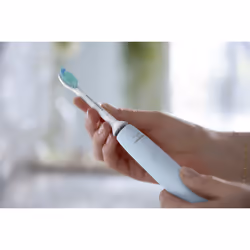 Philips 2100 series Sonicare Spazzolino Elettrico Sonico Azzurro HX3651/12 - Vista aggiuntiva 5