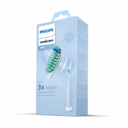 Philips 2100 series Sonicare Spazzolino Elettrico Sonico Azzurro HX3651/12 - Vista aggiuntiva 6