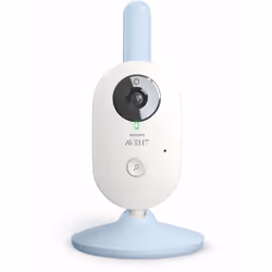 Philips SCD835/52, 300 m, 50 m, 300 m, FHSS, Macchina fotografica, Blu, Bianco