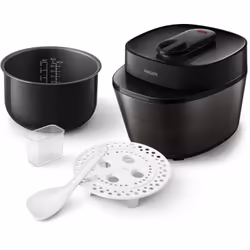 Philips HD2151/40 pentola a pressione 1000 W - Vista aggiuntiva 5