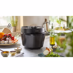 Philips HD2151/40 pentola a pressione 1000 W - Vista aggiuntiva 8