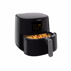 Philips 3000 series Airfryer XL 6.2L, Friggitrice ad aria 14-in-1, App per ricette HD9270/70 - Vista aggiuntiva 3