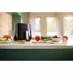 Philips 3000 series Airfryer XL 6.2L, Friggitrice ad aria 14-in-1, App per ricette HD9270/70 - Vista aggiuntiva 4