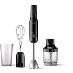 Philips Daily Collection HR2543/90, Frullatore da tavolo, 700 W, Nero