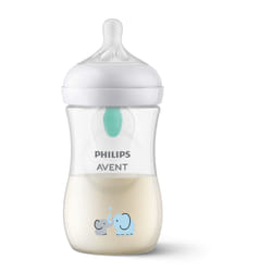 Philips AVENT Natural Response SCY673 Biberon con valvola Airfree