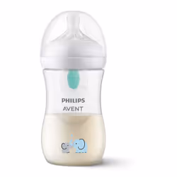 Philips AVENT Natural Response SCY673 Biberon con valvola Airfree - Vista aggiuntiva 3