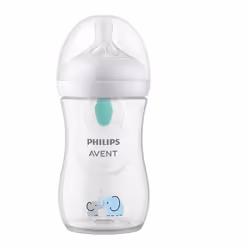 Philips AVENT Natural Response SCY673 Biberon con valvola Airfree - Vista aggiuntiva 4