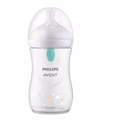 Philips AVENT Natural Response SCY673 Biberon con valvola Airfree - Vista aggiuntiva 4