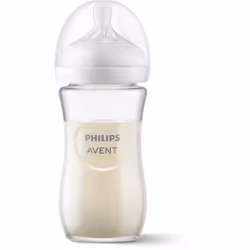 Philips Avent Natural Response Glass SCY933/01 1 m+ 240 ml