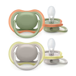 Philips AVENT ultra air SCF085/20 ciuccio