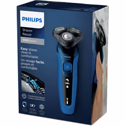 Philips SHAVER Series 5000 S5466/17 Rasoio elettrico Wet & Dry - Vista aggiuntiva 4
