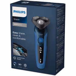 Philips SHAVER Series 5000 S5466/18 Rasoio elettrico Wet & Dry - Vista aggiuntiva 4