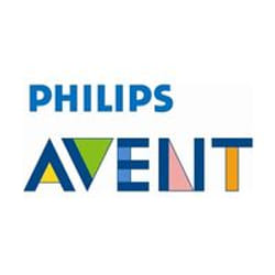 Philips AVENT SCY761/02 biberon Silicone Rotondo Flusso denso