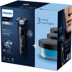 Philips SHAVER Series 7000 S7783/63 Rasoio elettrico Wet & Dry - Vista aggiuntiva 4