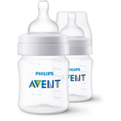 Philips Avent Anti-colic SCY100/02 0 m+ 2× 125 ml