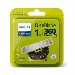 Philips Norelco OneBlade OneBlade QP410/50 Lama di ricambio 360 - Vista aggiuntiva 8