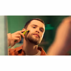 Philips Norelco OneBlade 360 Lama di ricambio per Viso, confezione da 2 Lame QP420/50 - Vista aggiuntiva 6