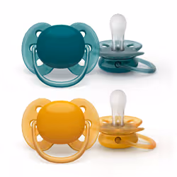 Philips AVENT ultra soft SCF091/04 ciuccio - Vista aggiuntiva 2