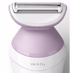 Philips 6000 series Lady Shaver Series 6000 BRL136/00 Rasoio senza filo per utilizzo Wet & Dry - Vista aggiuntiva 5