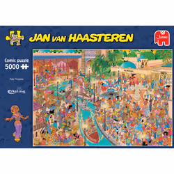 Jan van Haasteren - Efteling Fata Morgana (5000 pieces)