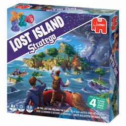 Jumbo Stratego – Lost Island - Vista aggiuntiva 2