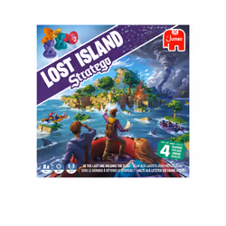 Jumbo Stratego – Lost Island - Vista aggiuntiva 3