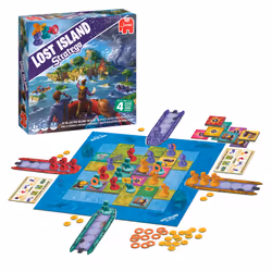 Jumbo Stratego – Lost Island - Vista aggiuntiva 6