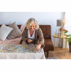 Jan van Haasteren The Locks 1000 pcs Puzzle 1000 pz Fumetti