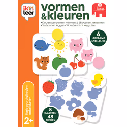 I learn Ik Leer - Vormen & Kleuren