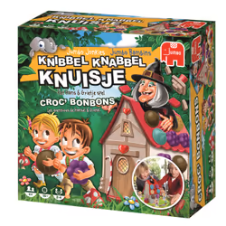 Jumbo Knibbel Knabbel Knuisje