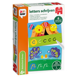 I learn Ik Leer - Letters Schrijven