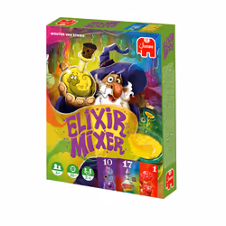 Jumbo Elixir Mixer