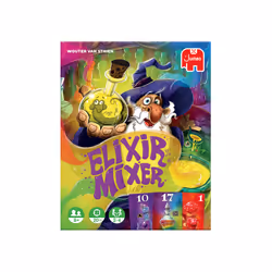 Jumbo Elixir Mixer
