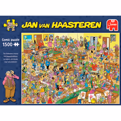Jan van Haasteren 20068 puzzle 1500 pz Persone