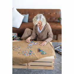 Wasgij Original 37 1000 pcs Puzzle 1000 pz Cartoni