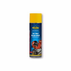 Agente lucidatore Putoline con cera, RS1 Wax-Polish Spray, 500 ml, dimensione 0-5l