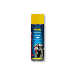 Putoline Protettivo e cleaning agent, spray in silicone, 500 ml, dimensione 0-5l