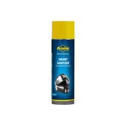 Putoline 500 ml aerosol può, Casco Sanitizer, dimensione 0-5l