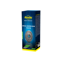 Putoline 125 ml bag, Special Scooter Gear 75W-90, dimensione 0-5l