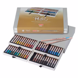Bruynzeel Pastel Pencils Box 48 Multicolore 48 pz - Vista aggiuntiva 2