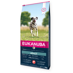 Eukanuba 8710255121062 cibo secco per cani 12 kg Adulto Salmone