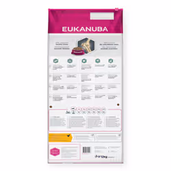 Eukanuba EH251200 cibo secco per cani 12 kg Adulto Turchia, Pollo - Vista aggiuntiva 2