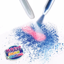 SES Creative Blow airbrush pens - Magico effetto di cambio di colore - Vista aggiuntiva 4