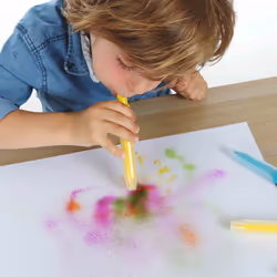 SES Creative Blow airbrush pens - Magico effetto di cambio di colore - Vista aggiuntiva 5