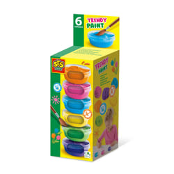 SES Creative 00382 vernice Tempera 45 ml 6 pz