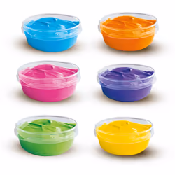 SES Creative 00382 vernice Tempera 45 ml 6 pz