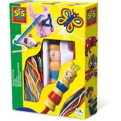SES Creative Kit caterinetta per bambini