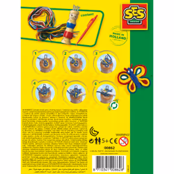 SES Creative Kit caterinetta per bambini